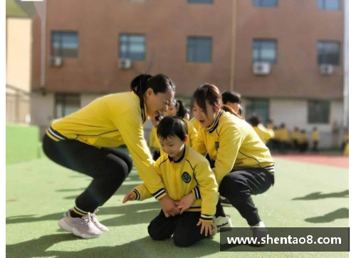 幼儿园户外体育乐园：促进儿童运动发展